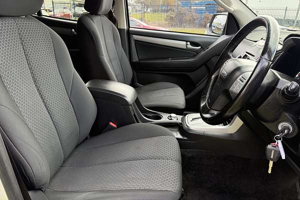2016 Isuzu MU-X LS-U