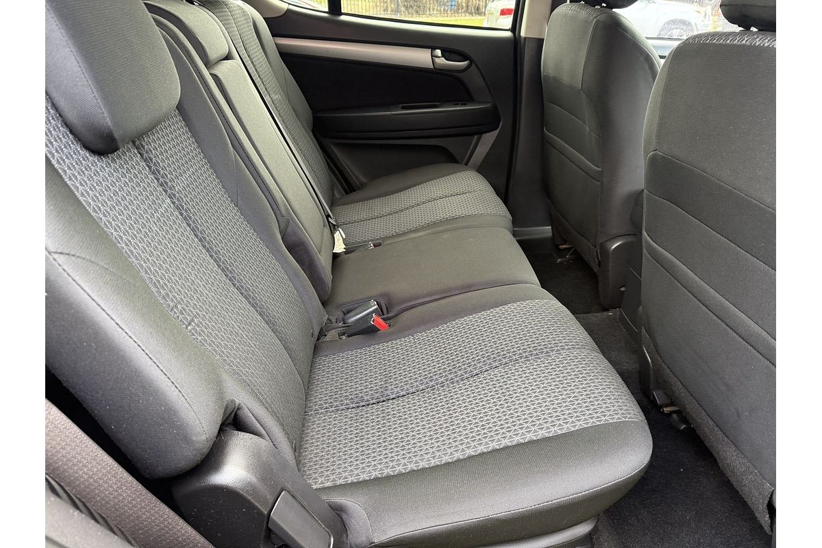 2016 Isuzu MU-X LS-U
