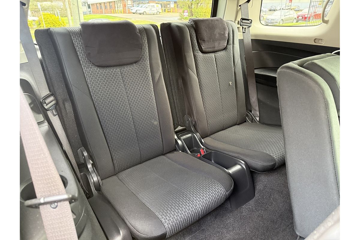 2016 Isuzu MU-X LS-U