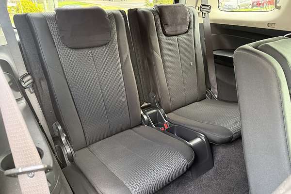 2016 Isuzu MU-X LS-U