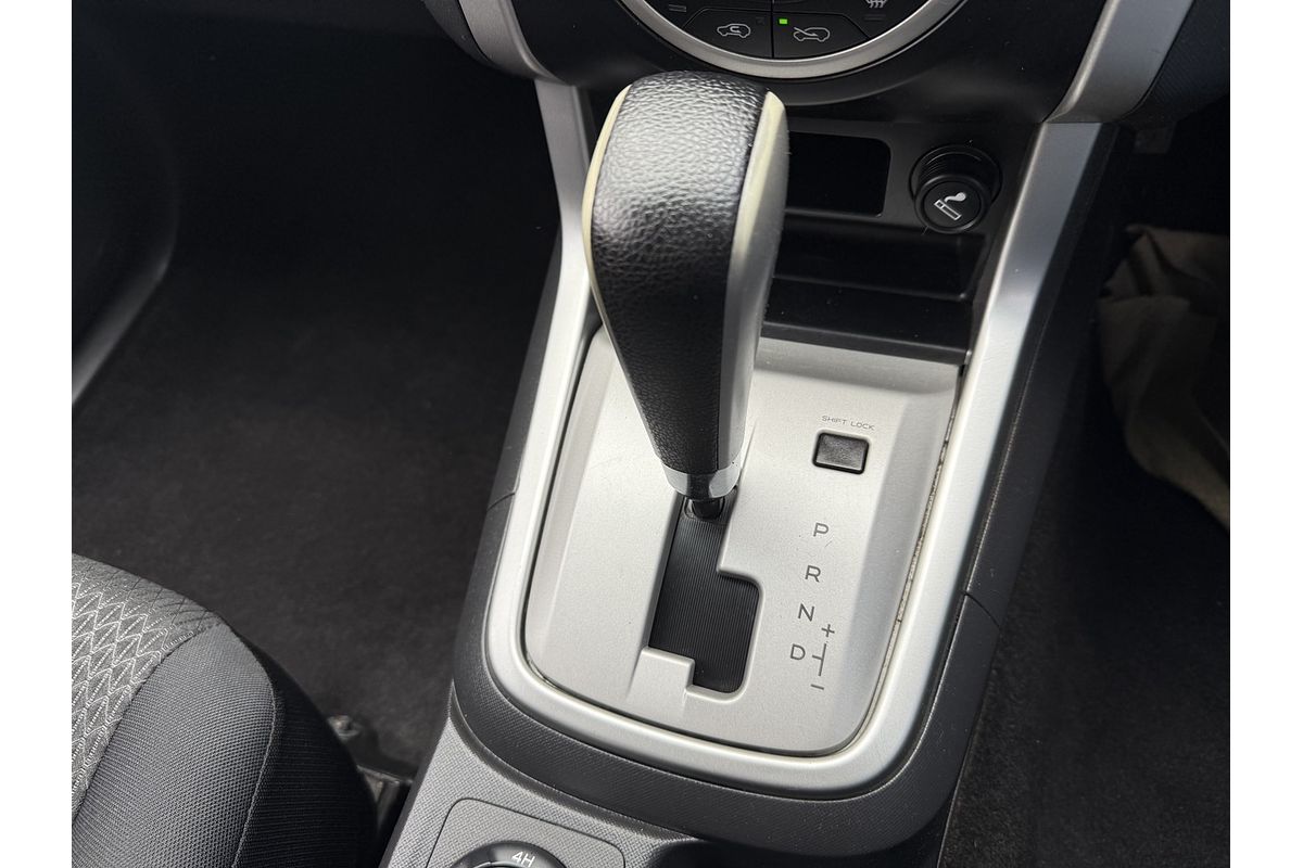 2016 Isuzu MU-X LS-U