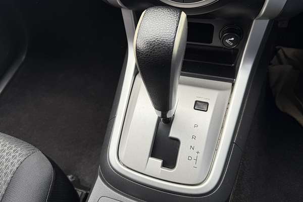 2016 Isuzu MU-X LS-U