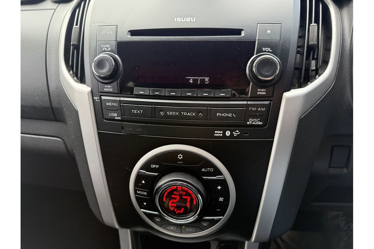 2016 Isuzu MU-X LS-U