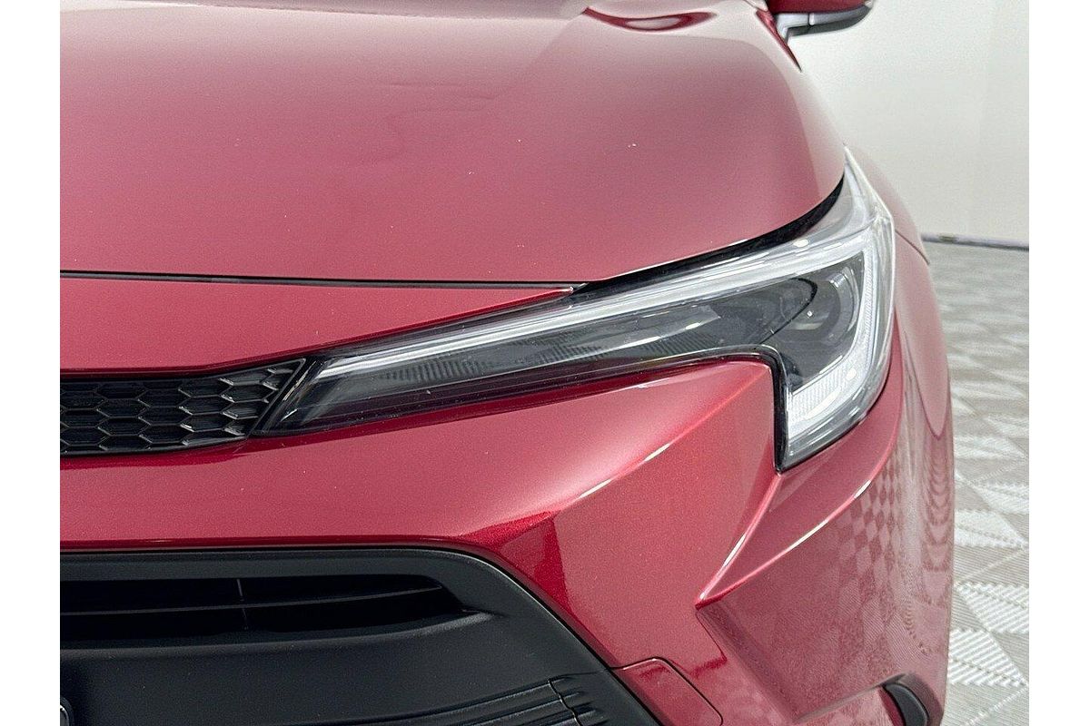 2023 Toyota Corolla Corolla Sedan 1.8L Hyb CVT Ascent Sport