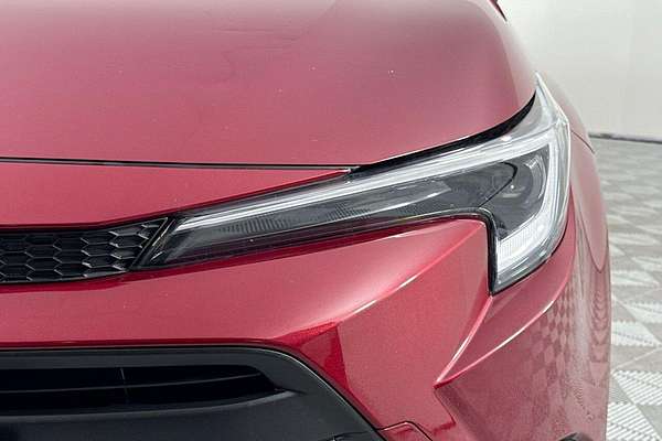2023 Toyota Corolla Corolla Sedan 1.8L Hyb CVT Ascent Sport