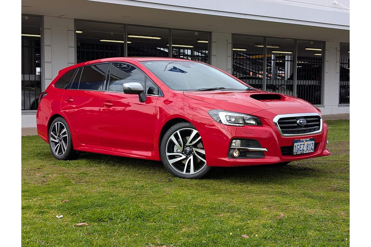 2017 Subaru Levorg 2.0 GT-S VM