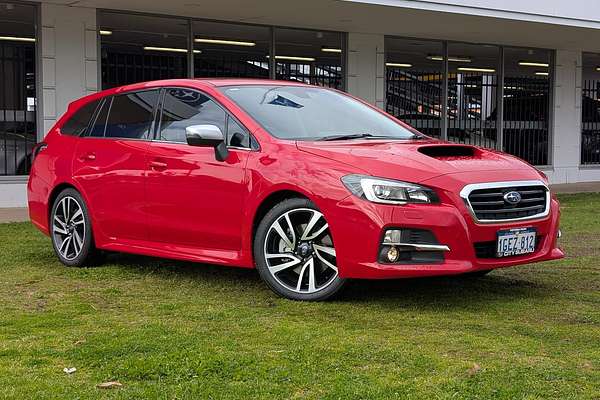 2017 Subaru Levorg 2.0 GT-S VM
