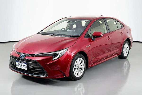 2023 Toyota Corolla Corolla Sedan 1.8L Hyb CVT Ascent Sport