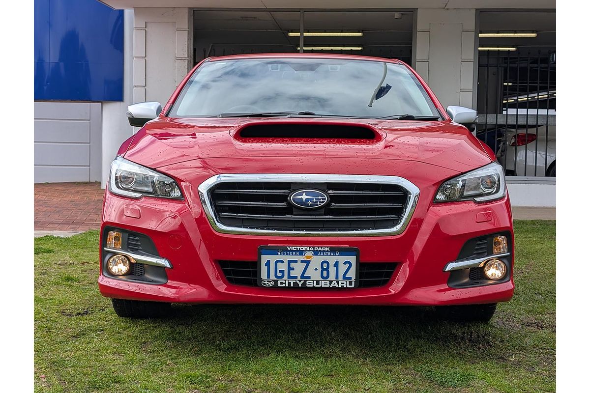 2017 Subaru Levorg 2.0 GT-S VM