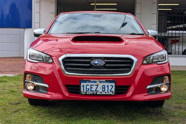 2017 Subaru Levorg 2.0 GT-S VM