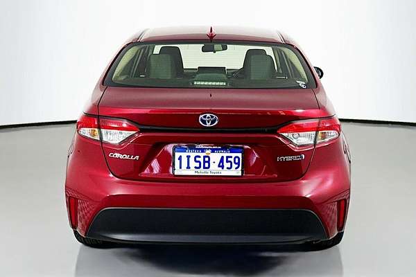 2023 Toyota Corolla Corolla Sedan 1.8L Hyb CVT Ascent Sport