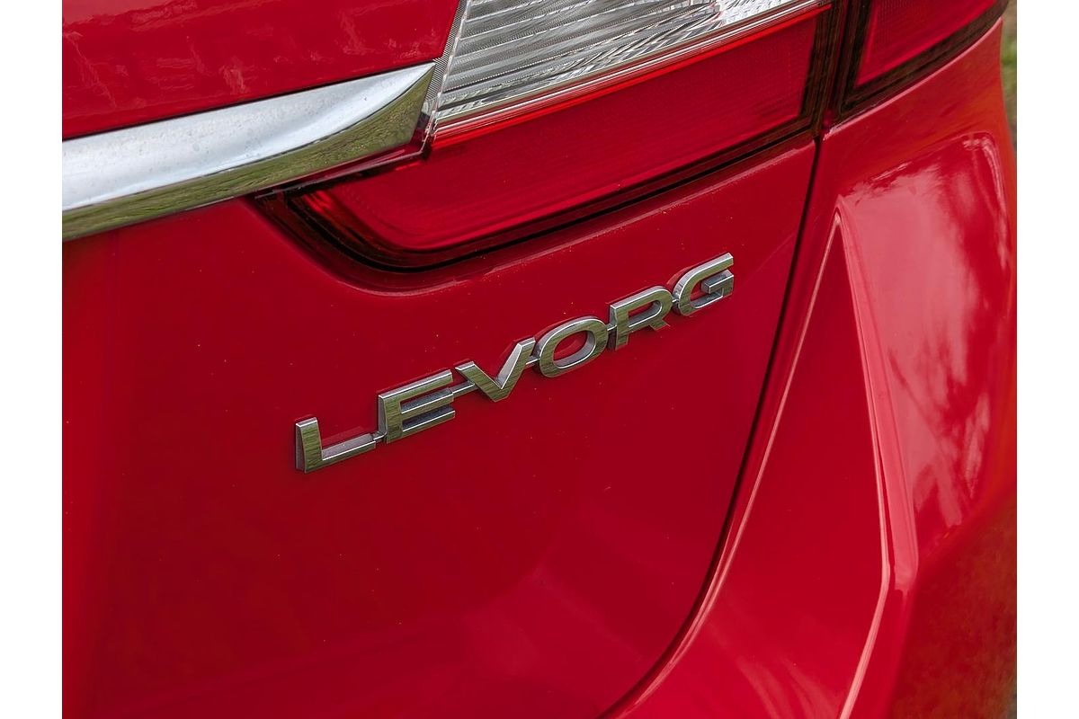 2017 Subaru Levorg 2.0 GT-S VM