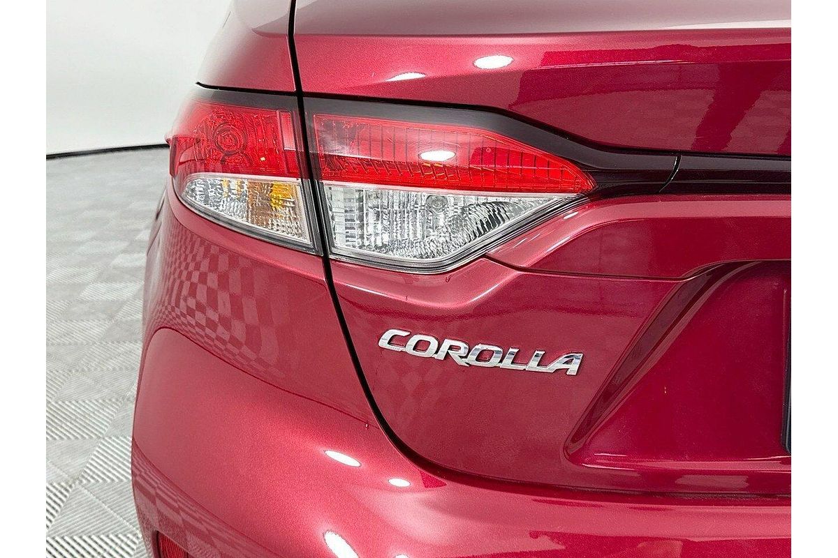 2023 Toyota Corolla Corolla Sedan 1.8L Hyb CVT Ascent Sport