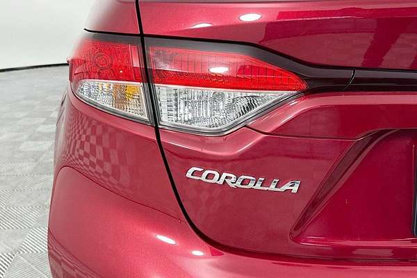 2023 Toyota Corolla Corolla Sedan 1.8L Hyb CVT Ascent Sport