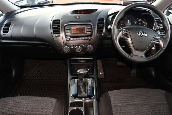 2017 Kia Cerato S YD