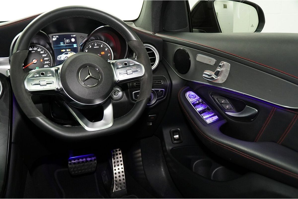 2021 Mercedes-Benz GLC-Class GLC300 C253