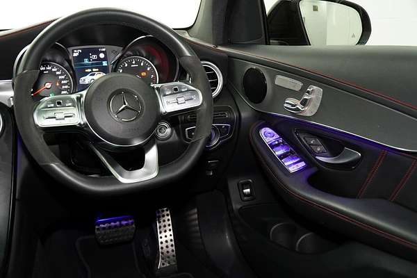 2021 Mercedes-Benz GLC-Class GLC300 C253
