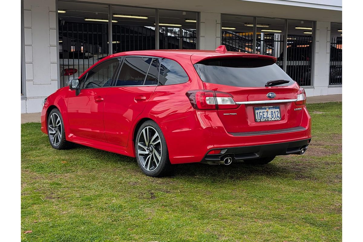2017 Subaru Levorg 2.0 GT-S VM