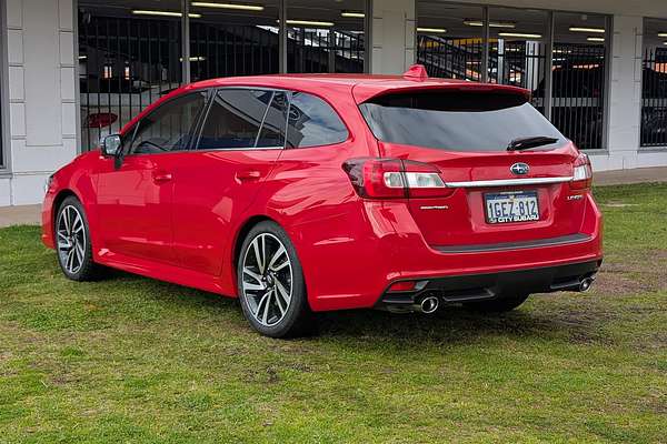 2017 Subaru Levorg 2.0 GT-S VM
