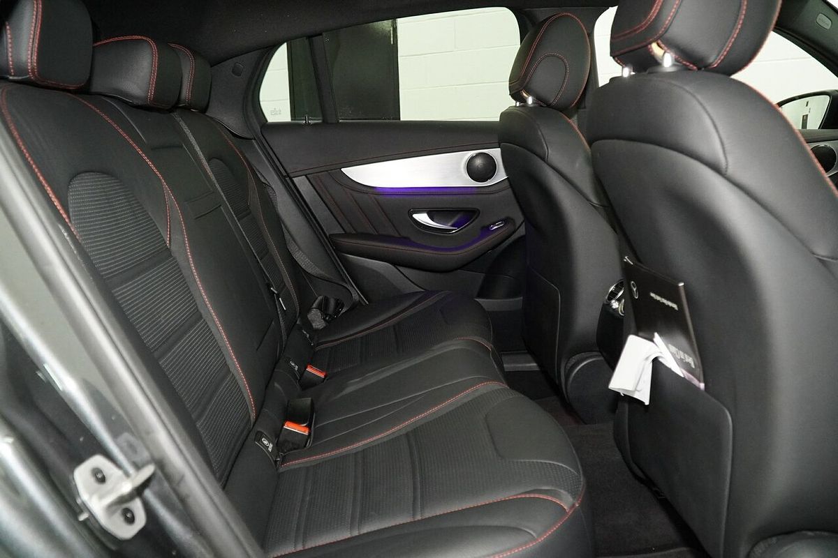 2021 Mercedes-Benz GLC-Class GLC300 C253