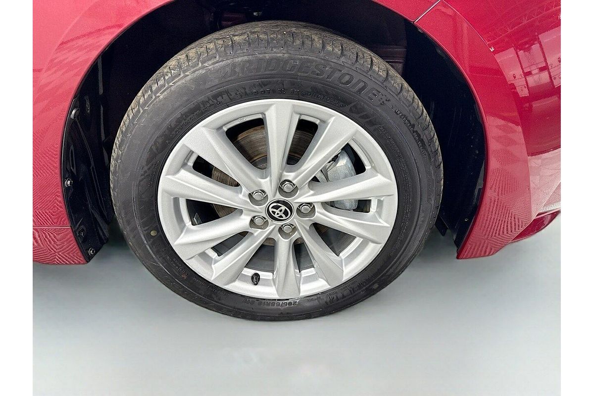 2023 Toyota Corolla Corolla Sedan 1.8L Hyb CVT Ascent Sport