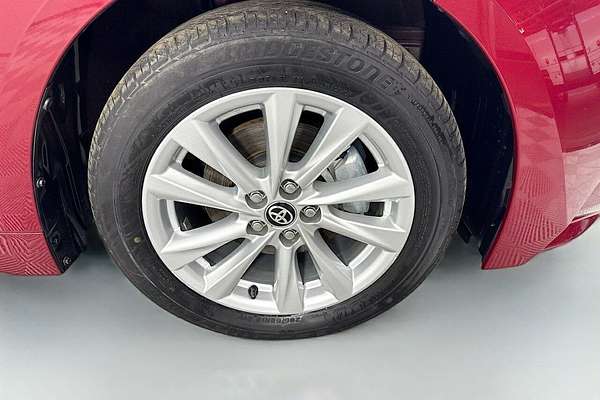 2023 Toyota Corolla Corolla Sedan 1.8L Hyb CVT Ascent Sport