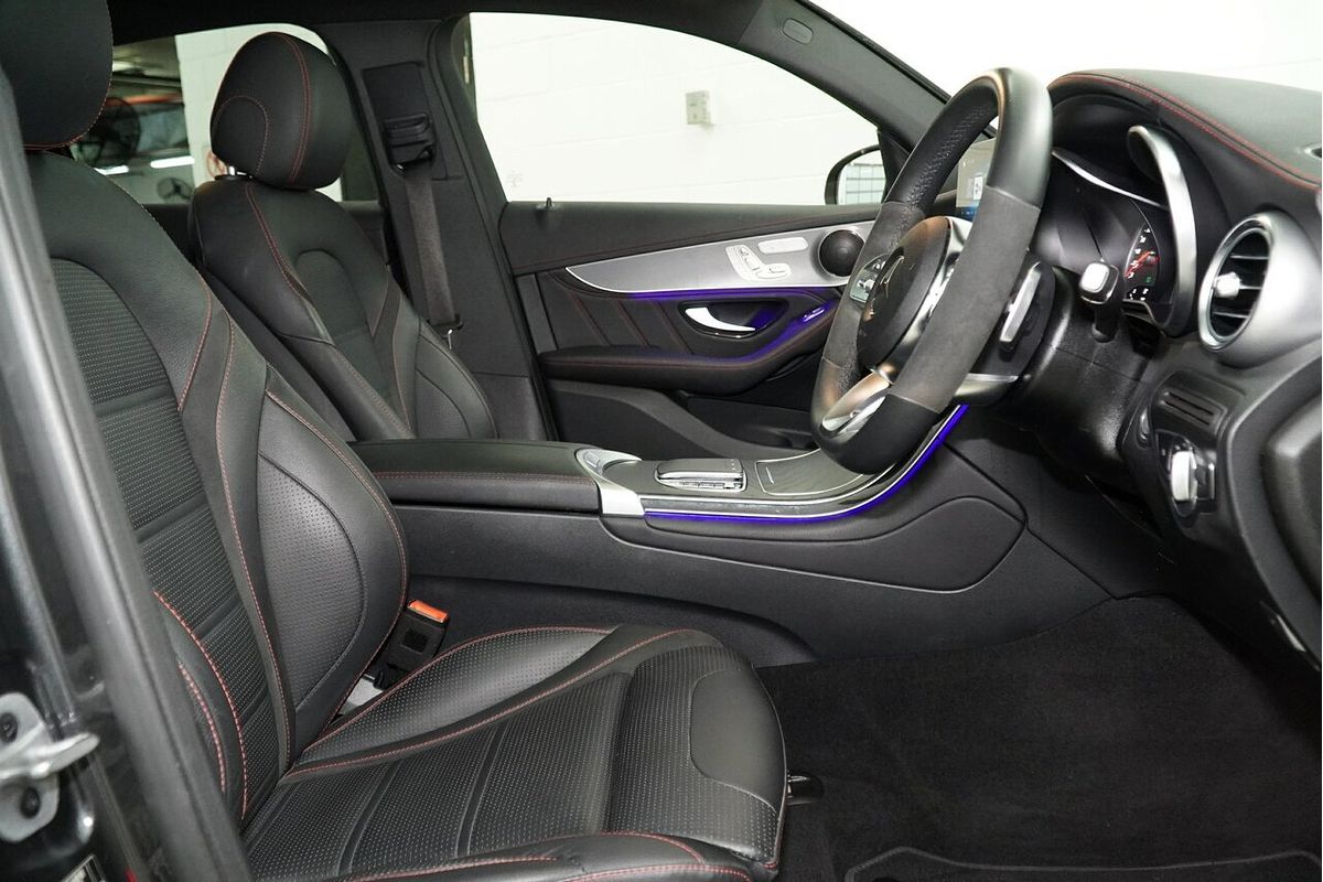 2021 Mercedes-Benz GLC-Class GLC300 C253