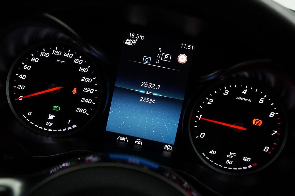 2021 Mercedes-Benz GLC-Class GLC300 C253