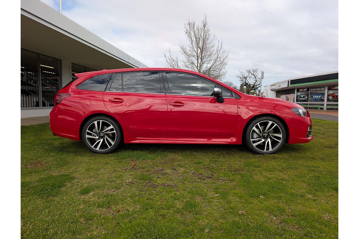 2017 Subaru Levorg 2.0 GT-S VM