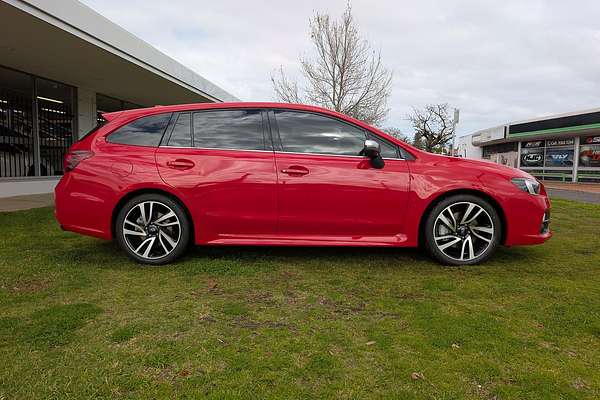 2017 Subaru Levorg 2.0 GT-S VM