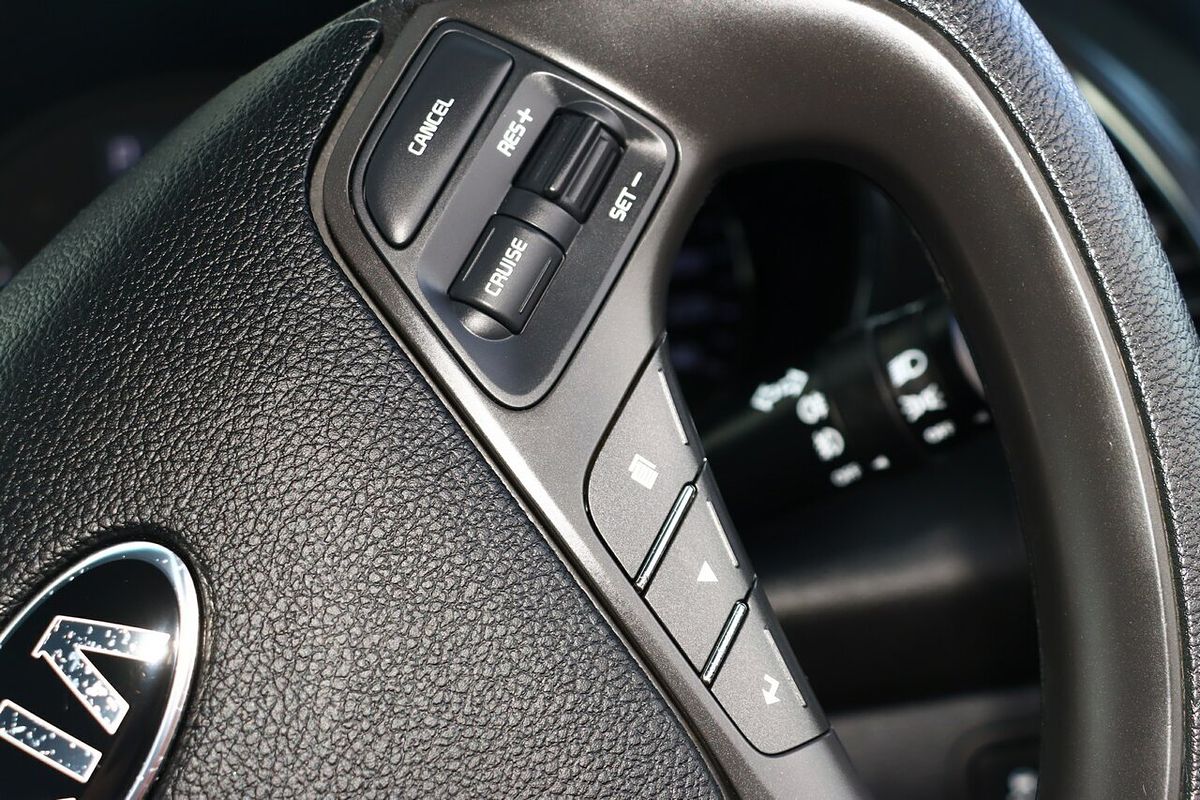 2017 Kia Cerato S YD