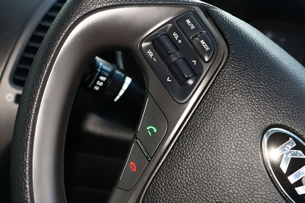 2017 Kia Cerato S YD