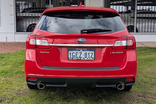 2017 Subaru Levorg 2.0 GT-S VM