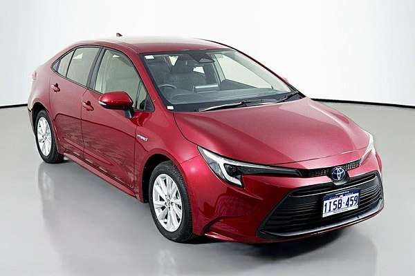 2023 Toyota Corolla Corolla Sedan 1.8L Hyb CVT Ascent Sport