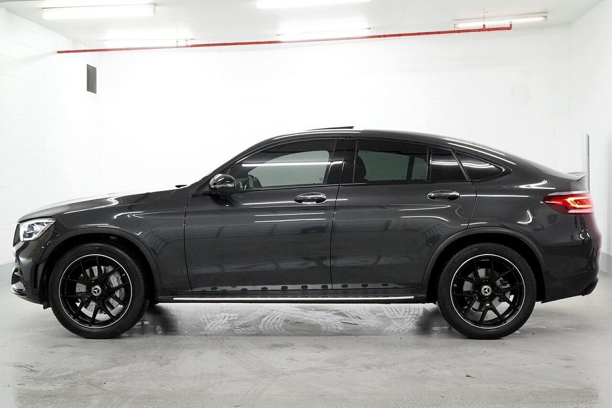2021 Mercedes-Benz GLC-Class GLC300 C253