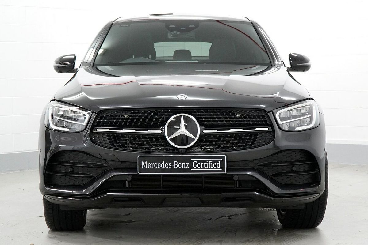 2021 Mercedes-Benz GLC-Class GLC300 C253