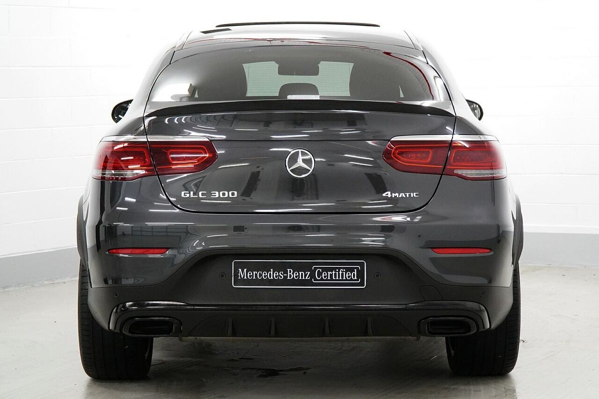 2021 Mercedes-Benz GLC-Class GLC300 C253