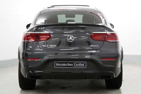 2021 Mercedes-Benz GLC-Class GLC300 C253
