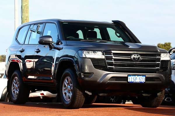 2025 Toyota Landcruiser GX FJA300R