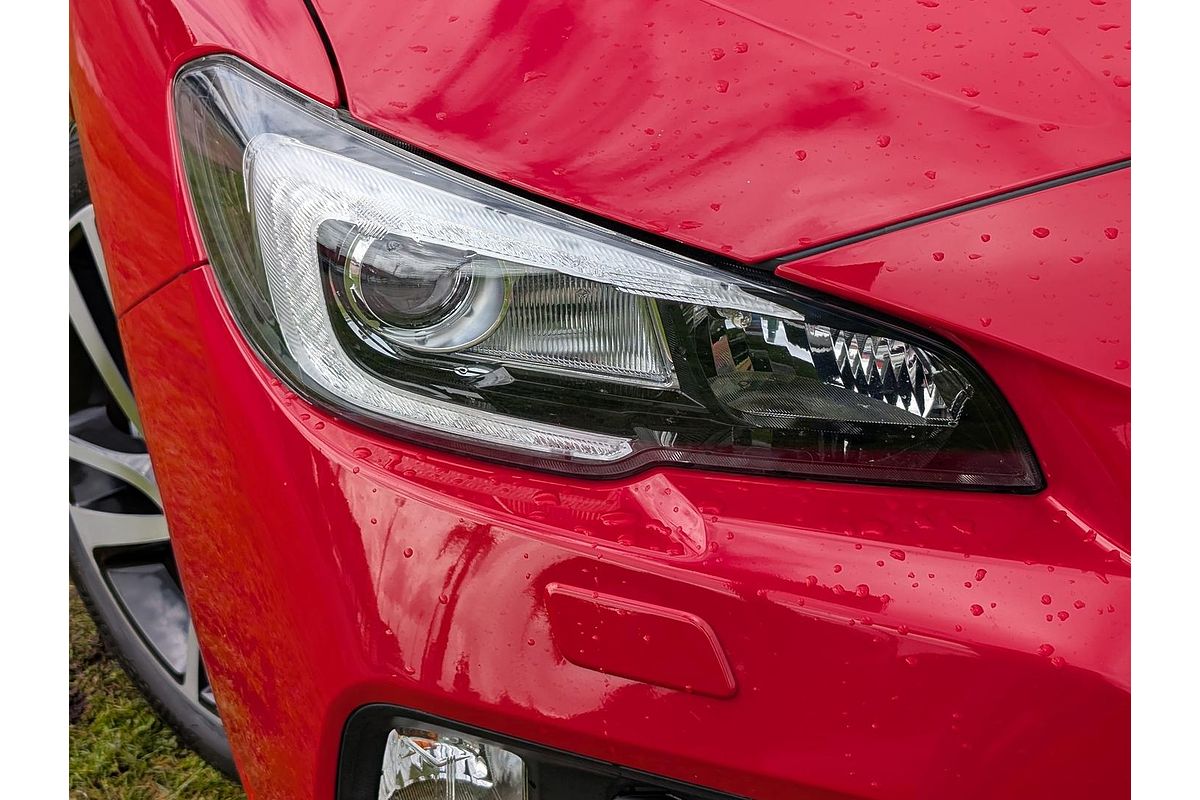 2017 Subaru Levorg 2.0 GT-S VM