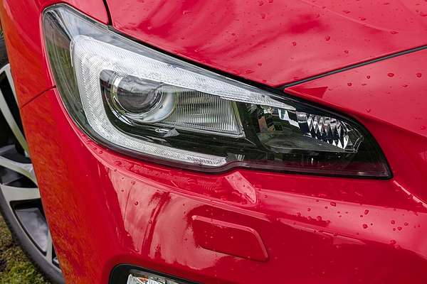 2017 Subaru Levorg 2.0 GT-S VM