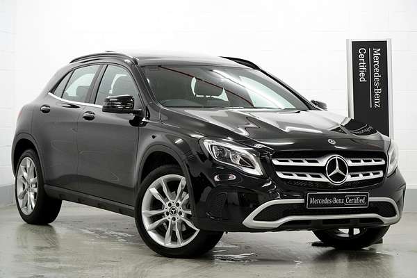 2019 Mercedes-Benz GLA-Class GLA180 X156
