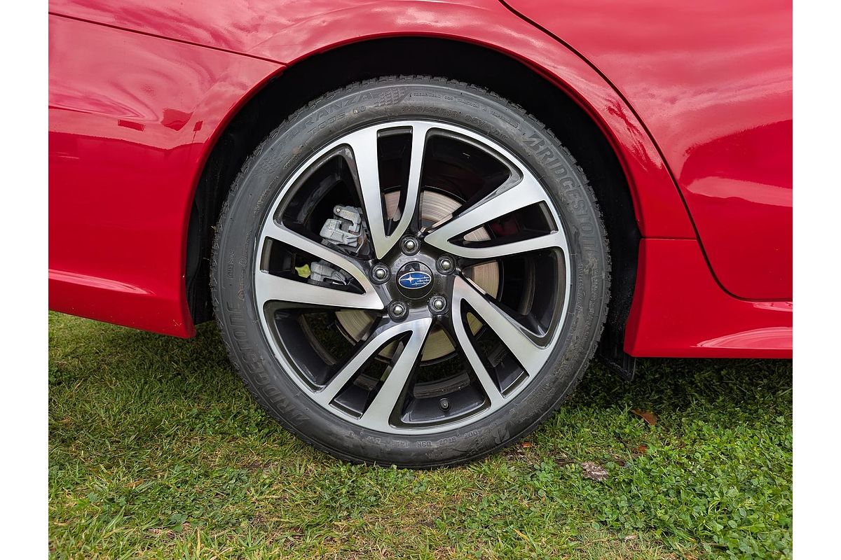 2017 Subaru Levorg 2.0 GT-S VM