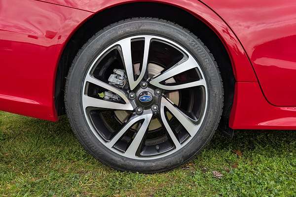 2017 Subaru Levorg 2.0 GT-S VM