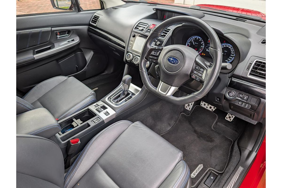 2017 Subaru Levorg 2.0 GT-S VM
