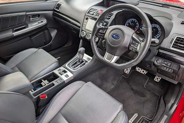 2017 Subaru Levorg 2.0 GT-S VM
