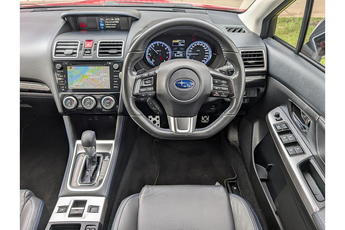 2017 Subaru Levorg 2.0 GT-S VM