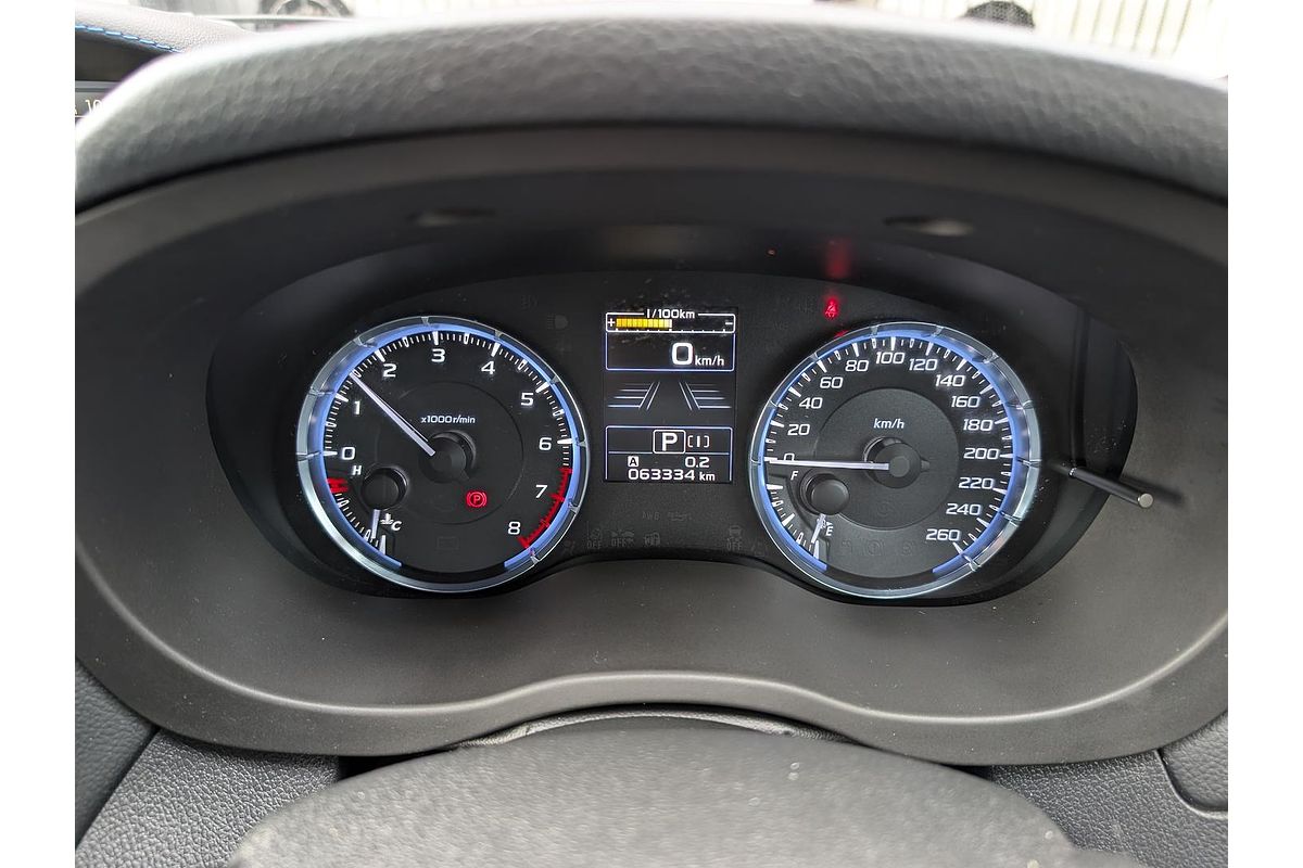 2017 Subaru Levorg 2.0 GT-S VM
