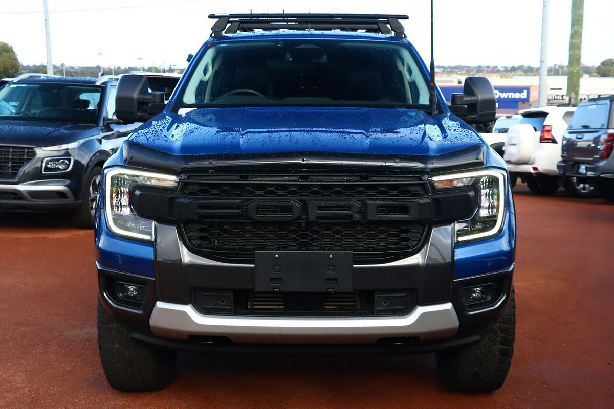 2022 Ford Ranger Sport 4X4 2.0L