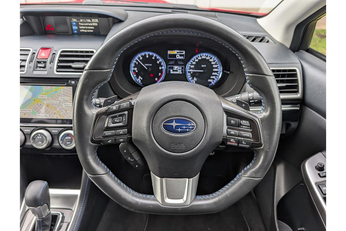 2017 Subaru Levorg 2.0 GT-S VM